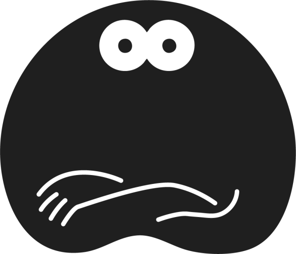 All Humans Cry - Blob